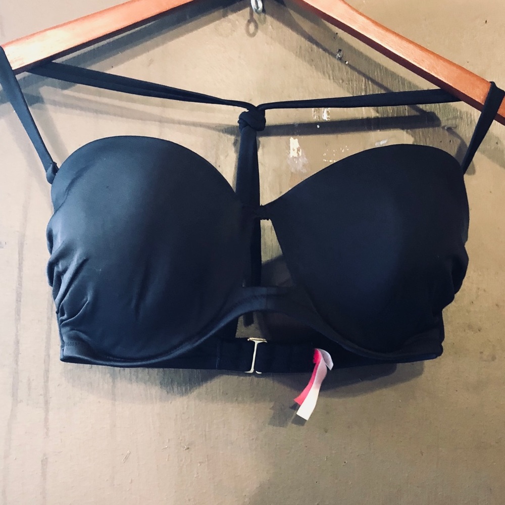 VICTORIA’S SECRET black swim top